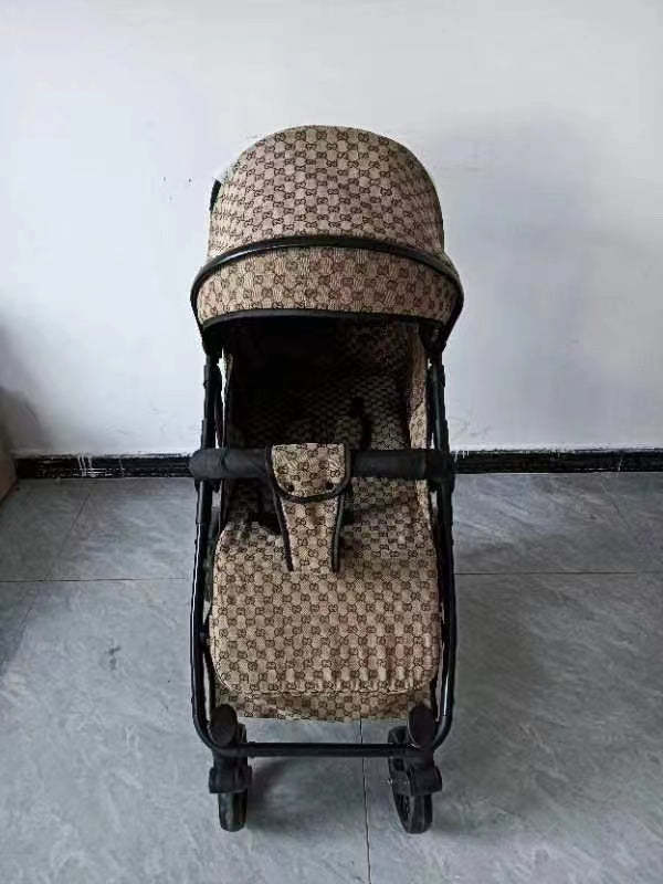 Baby stroller Foldable car for newborns Children go out in strollers，HSE200-1