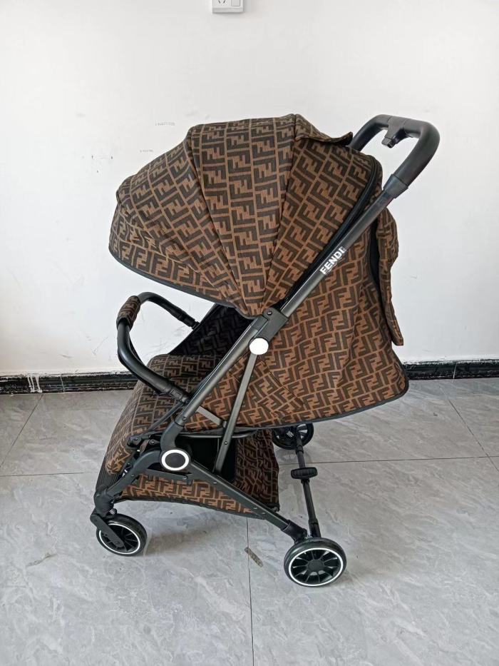 Baby stroller Foldable car for newborns Children go out in strollers，HSE200-3