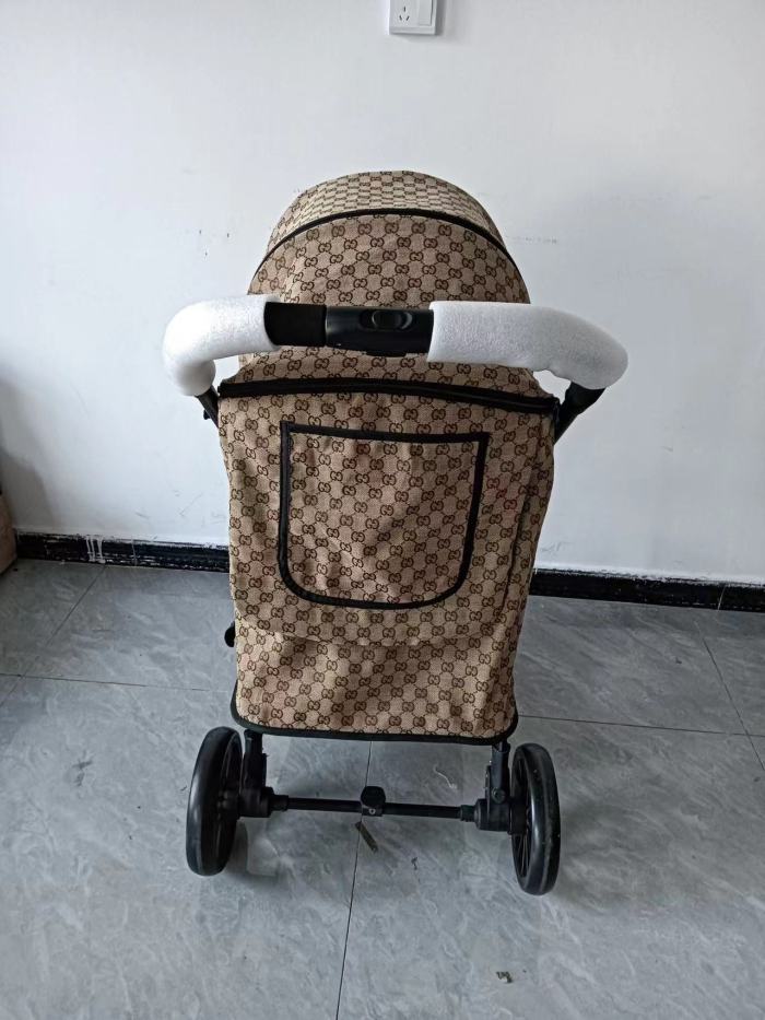 Baby stroller Foldable car for newborns Children go out in strollers，HSE200-1