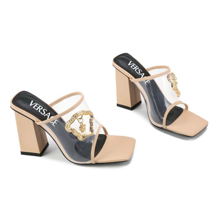 Women heel shoes,  size 35-42, SS88-649