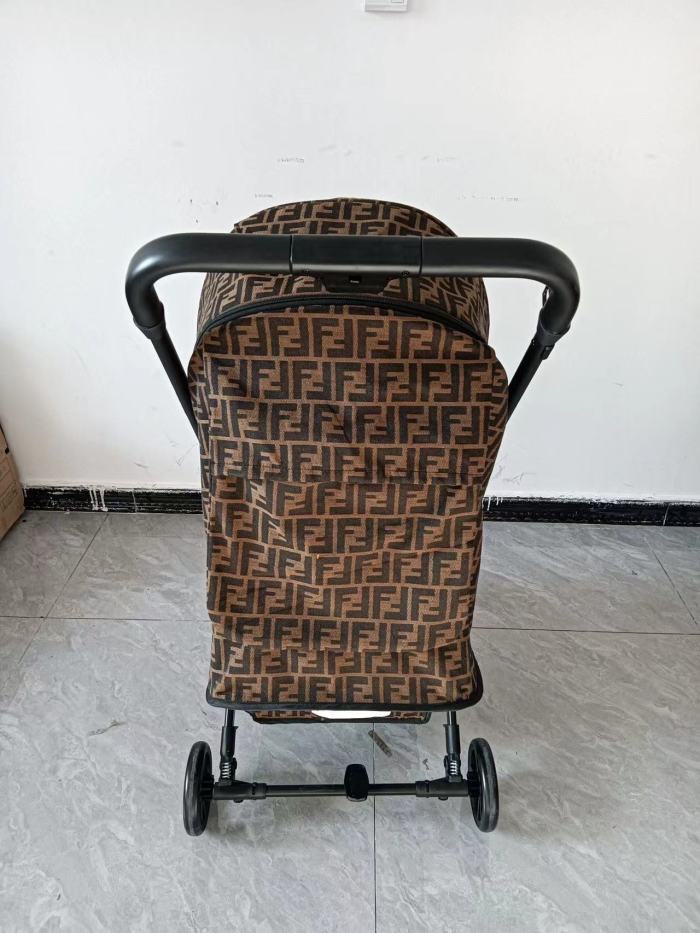 Baby stroller Foldable car for newborns Children go out in strollers，HSE200-3