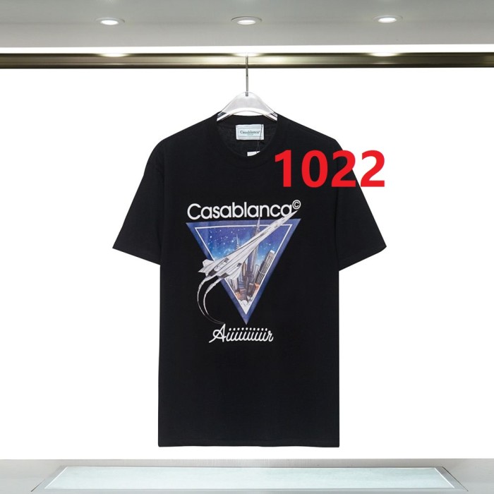 Fashion cotton T shirt for men and women, size S-3XL, CL25-1022-1025