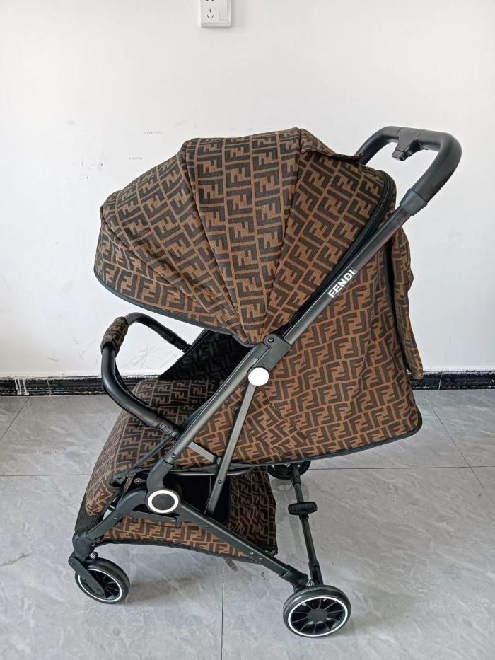 Baby stroller Foldable car for newborns Children go out in strollers，HSE200-3