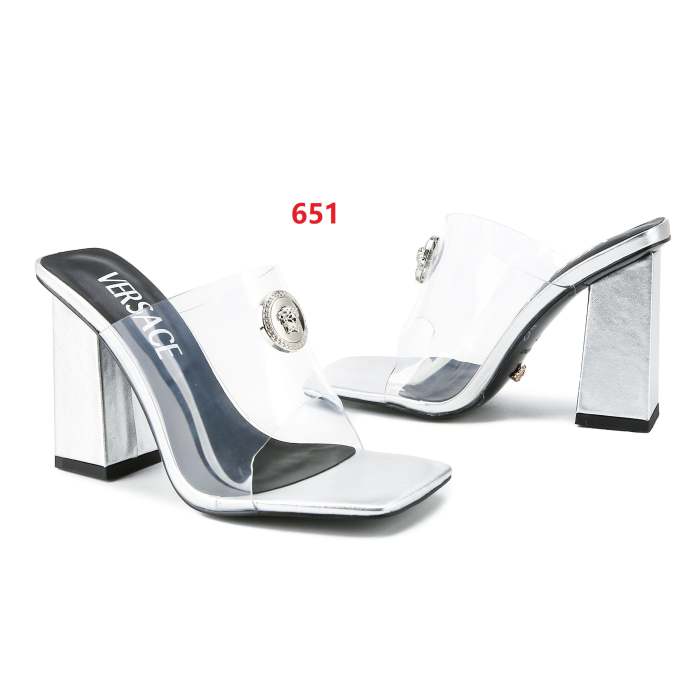 Women heel shoes,  size 35-42, SS88-651