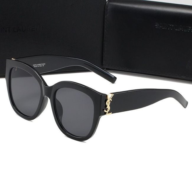 Blue light blocking sunglasses with the box and case ,G25-2565