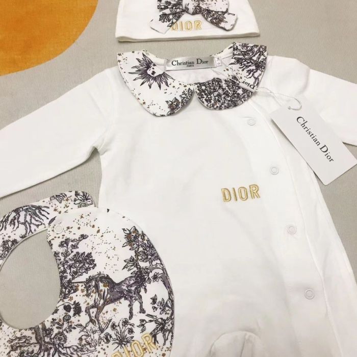 Newborn Baby crawl suit five-piece suit Cloak quilt  set clothes , CL110-139