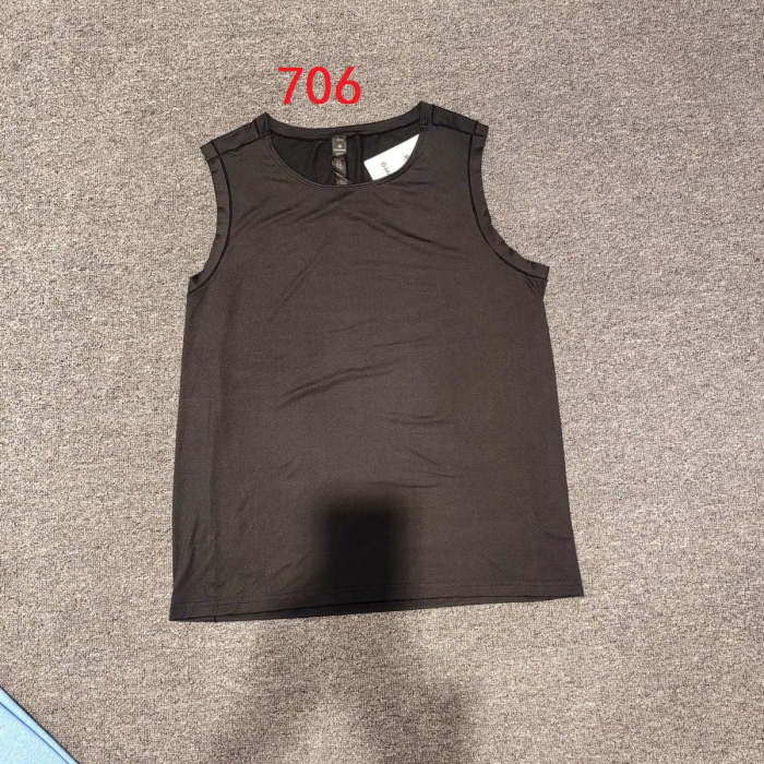Men's breathable quick-drying vest，CL30-706-707