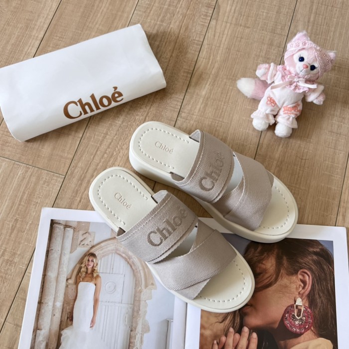 Women Platform sandals  slippers shoes,  size 35-42,Thick base 5cm, SS50-1508-1509