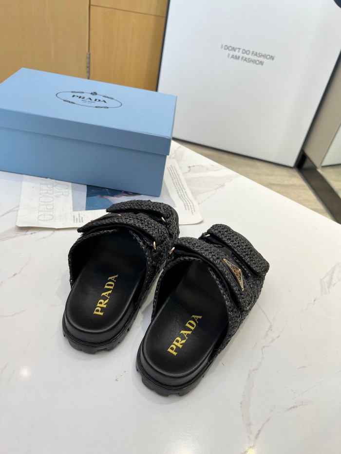 Women flat slipper shoes,  size 35-41, SS70-1949-1951