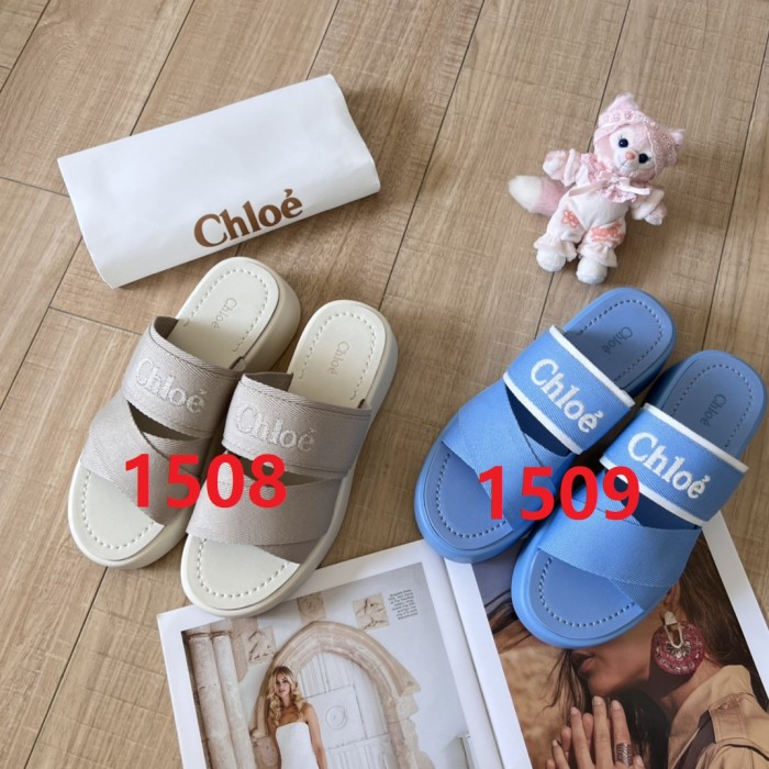 Women Platform sandals  slippers shoes,  size 35-42,Thick base 5cm, SS50-1508-1509