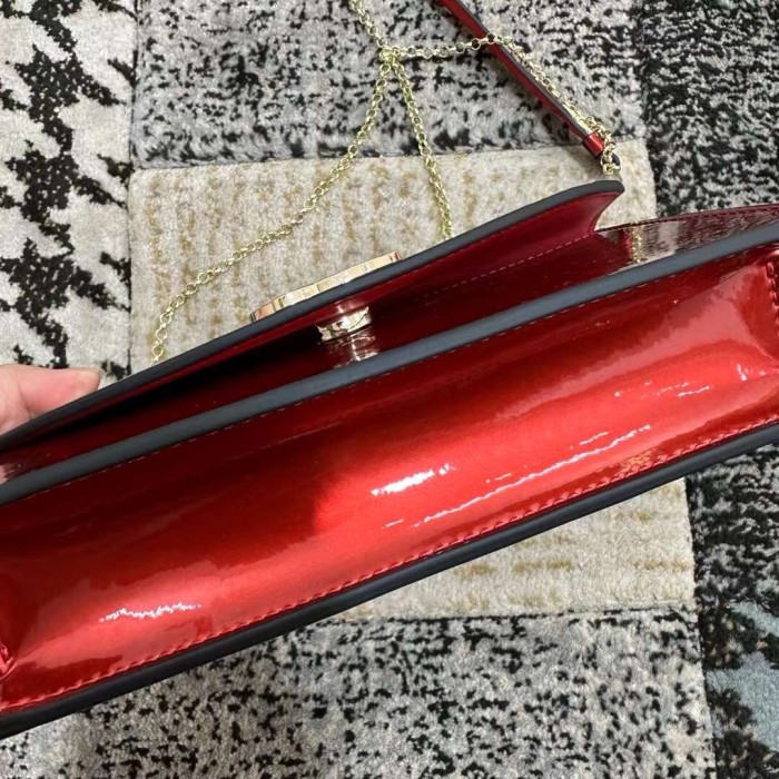 Top quality, real lether, women high heel sandals shoes + cross shoulder bag set,  shoes size 35-43,heel 12cm, bag size 22x12x5.5cm, with box, B300-1