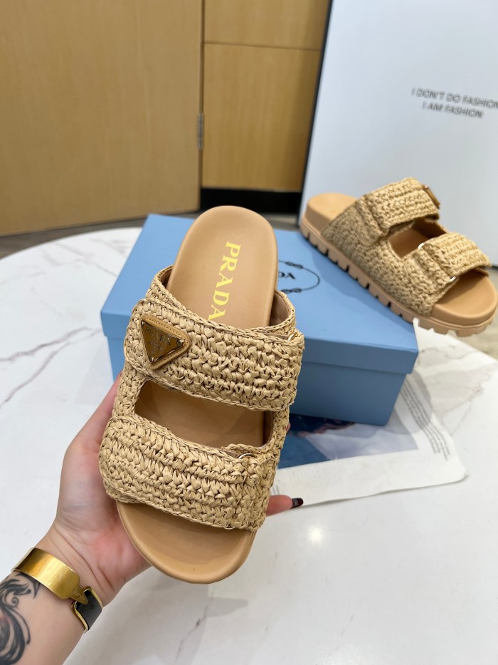 Women flat slipper shoes,  size 35-41, SS70-1949-1951