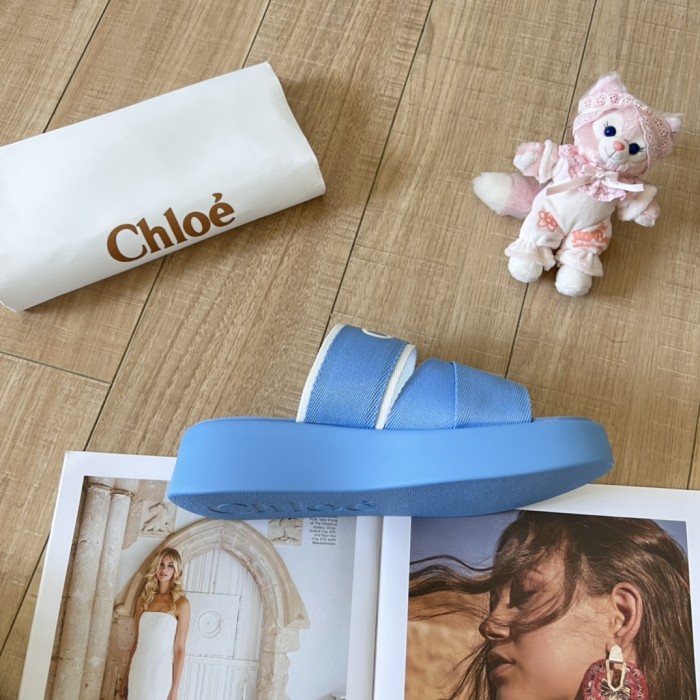 Women Platform sandals  slippers shoes,  size 35-42,Thick base 5cm, SS50-1508-1509