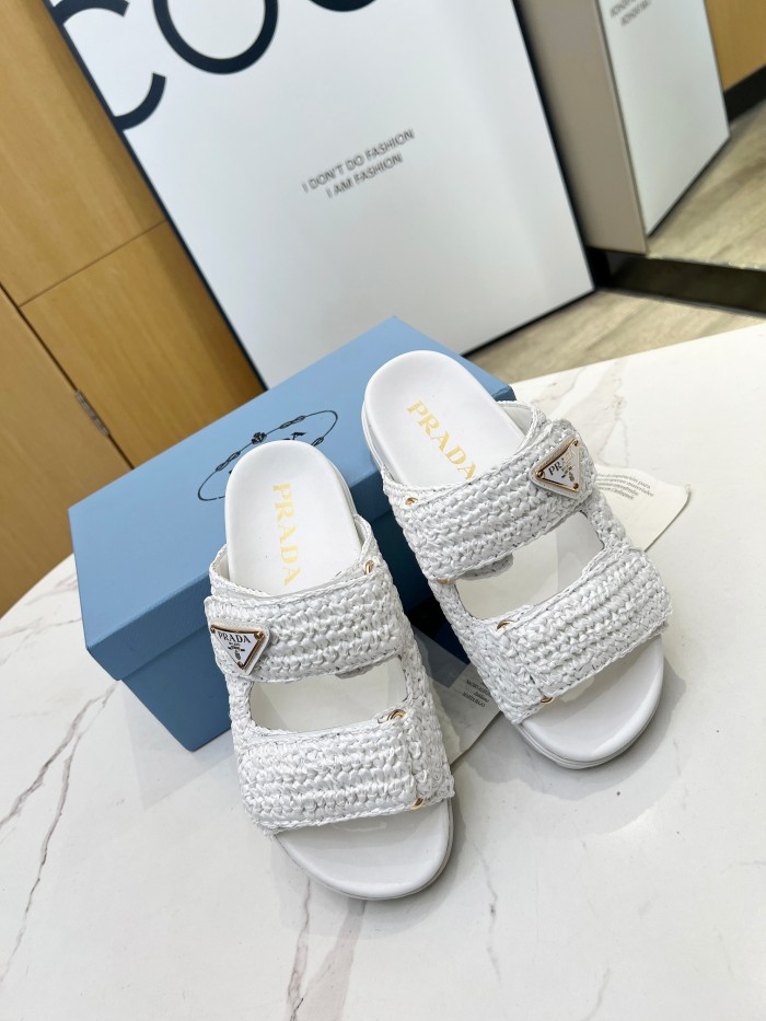 Women flat slipper shoes,  size 35-41, SS70-1949-1951