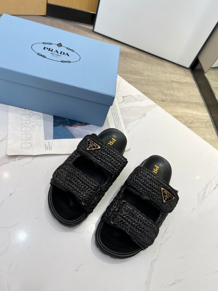 Women flat slipper shoes,  size 35-41, SS70-1949-1951