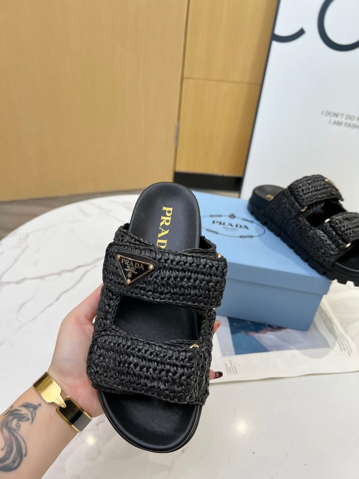 Women flat slipper shoes,  size 35-41, SS70-1949-1951