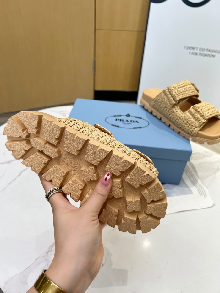 Women flat slipper shoes,  size 35-41, SS70-1949-1951