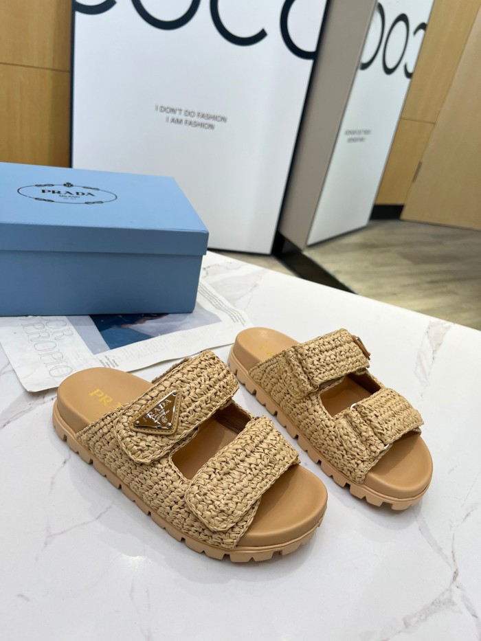 Women flat slipper shoes,  size 35-41, SS70-1949-1951
