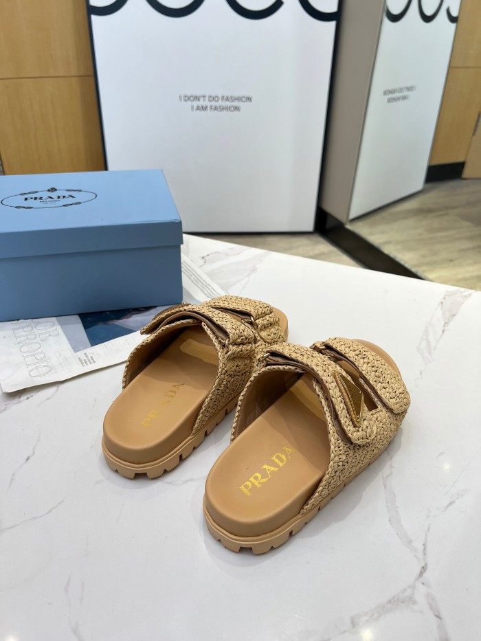 Women flat slipper shoes,  size 35-41, SS70-1949-1951