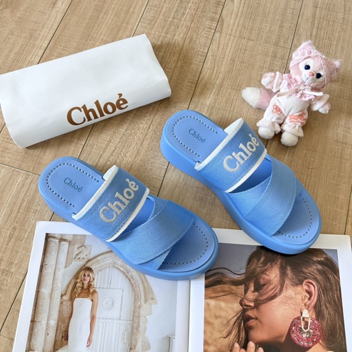 Women Platform sandals  slippers shoes,  size 35-42,Thick base 5cm, SS50-1508-1509