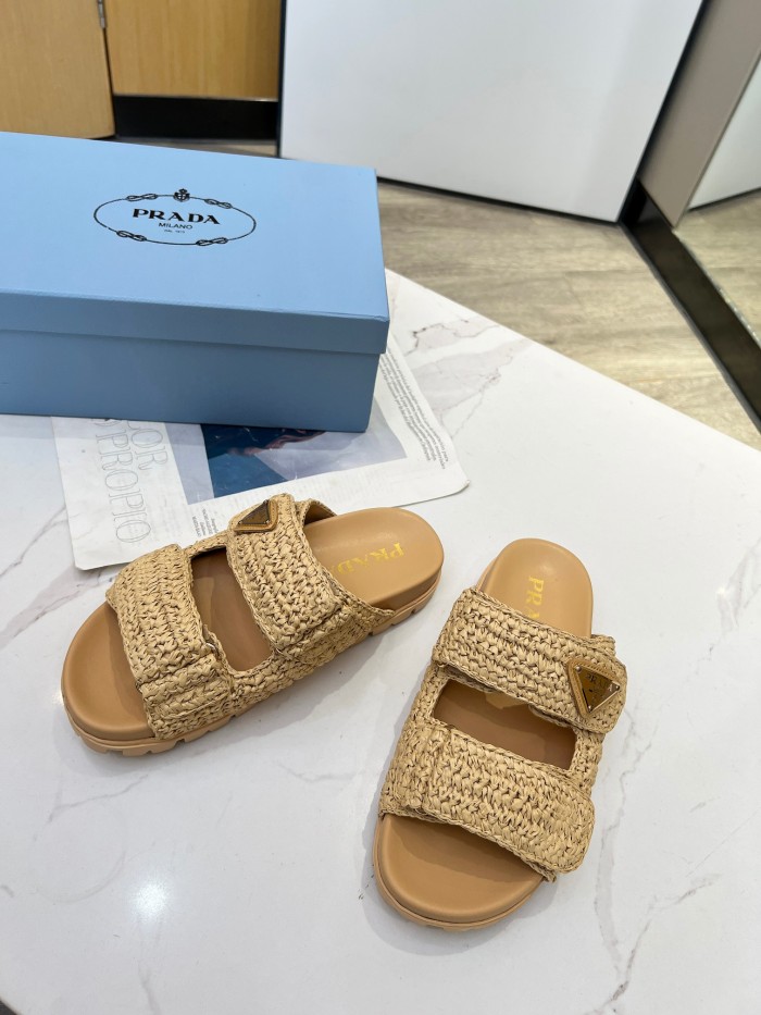 Women flat slipper shoes,  size 35-41, SS70-1949-1951