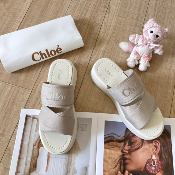Women Platform sandals  slippers shoes,  size 35-42,Thick base 5cm, SS50-1508-1509