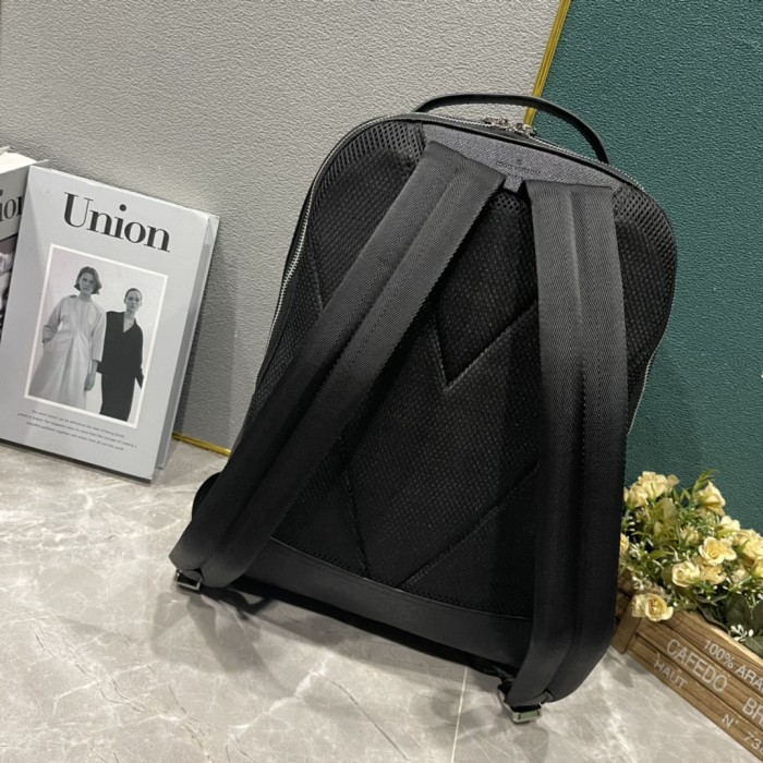 M30977 Canvas leather  bag ,5A,size 40x31x15cm, no box, B110-193