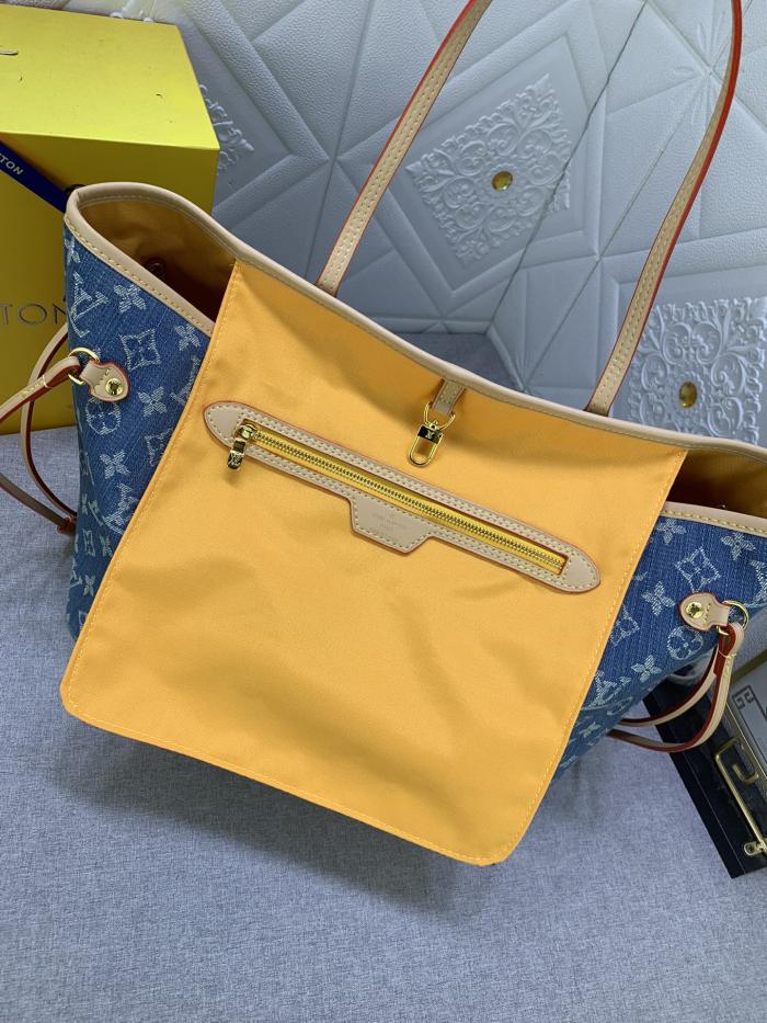 M40995 Canvas leather  bag ,5A,size 32x19x17cm, no box, B110-196