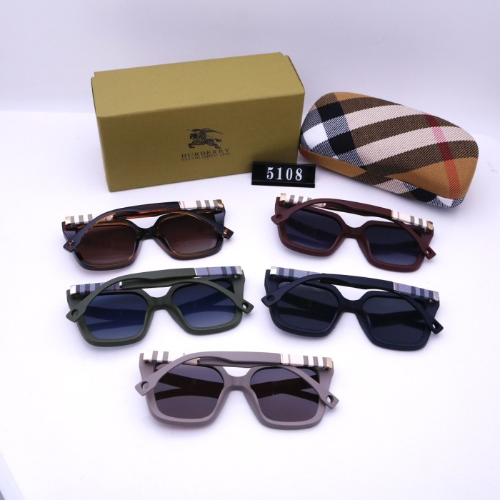 Blue light blocking sunglasses with the box and case ,G25-2602-2606