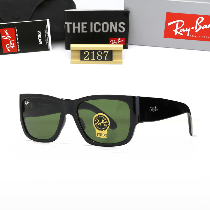Blue light blocking sunglasses with the box and case ,G25-2577-2582