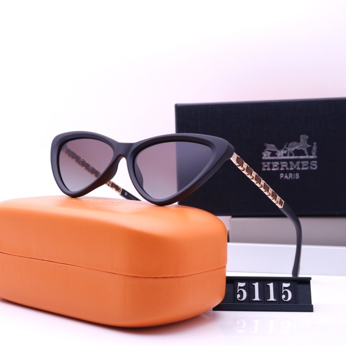 Blue light blocking sunglasses with the box and case ,G25-2593-2597