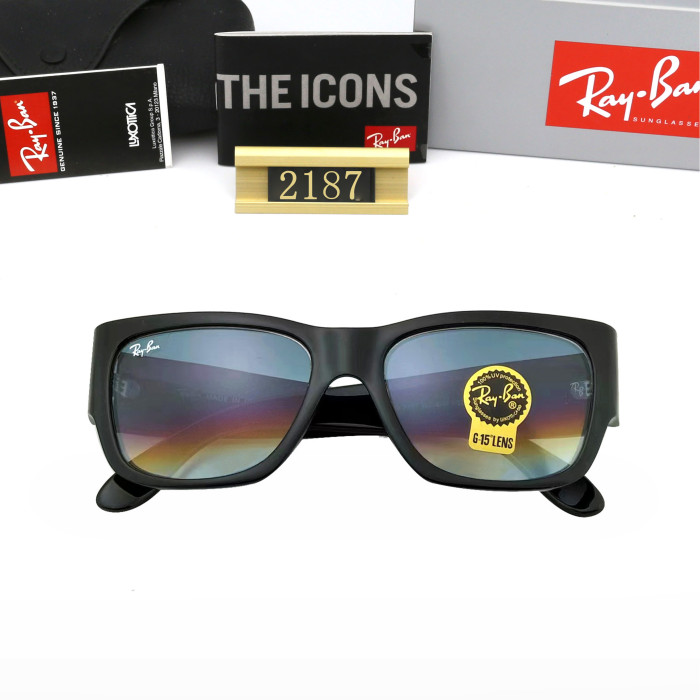 Blue light blocking sunglasses with the box and case ,G25-2577-2582