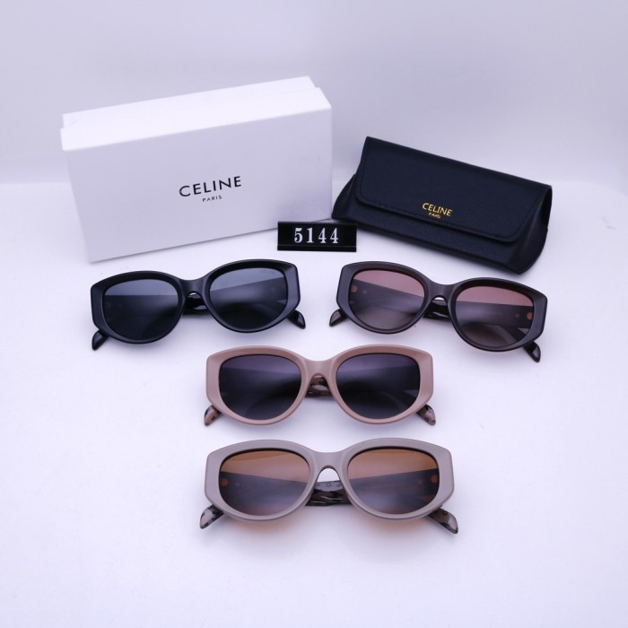 Blue light blocking sunglasses with the box and case ,G25-2598-2601