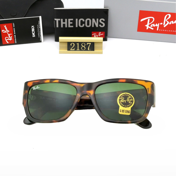 Blue light blocking sunglasses with the box and case ,G25-2577-2582