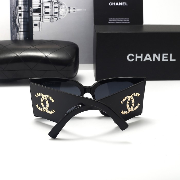 Blue light blocking sunglasses with the box and case ,G25-2572-2576