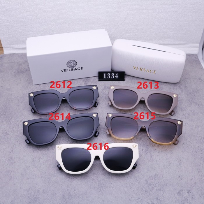 Blue light blocking sunglasses with the box and case ,G25-2612-2616