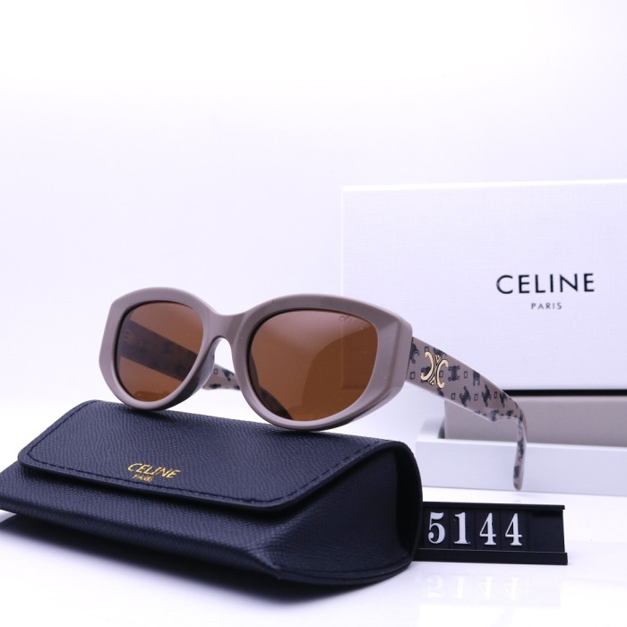 Blue light blocking sunglasses with the box and case ,G25-2598-2601