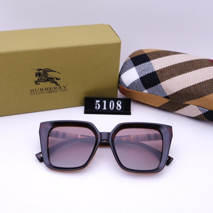 Blue light blocking sunglasses with the box and case ,G25-2602-2606