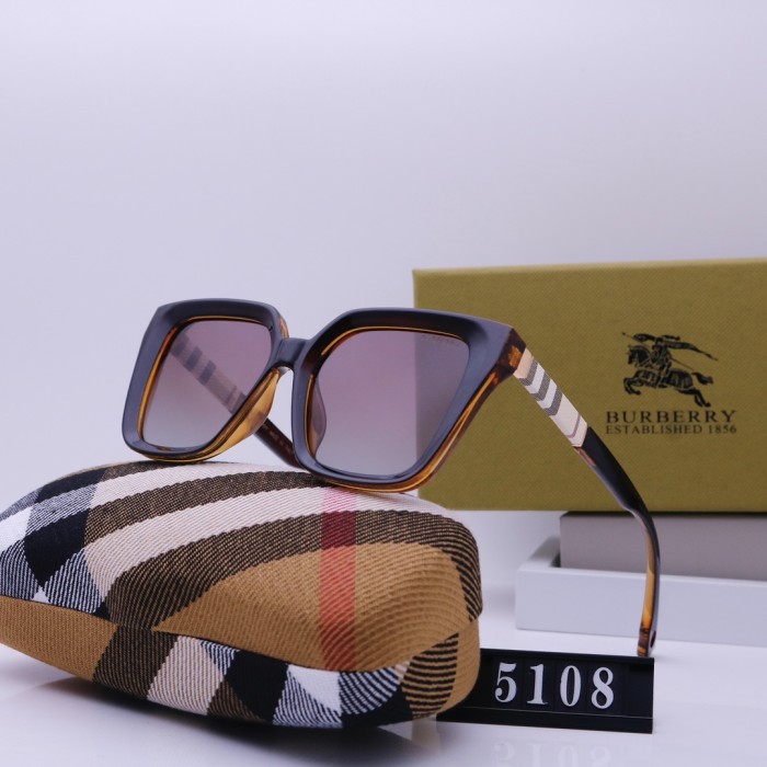 Blue light blocking sunglasses with the box and case ,G25-2602-2606