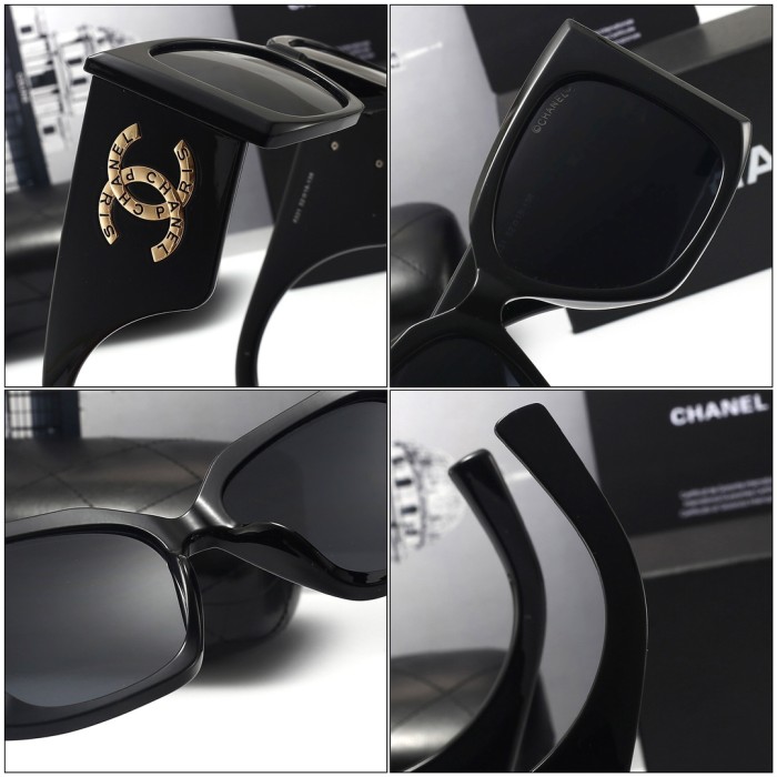 Blue light blocking sunglasses with the box and case ,G25-2572-2576