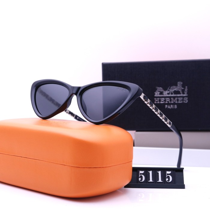 Blue light blocking sunglasses with the box and case ,G25-2593-2597