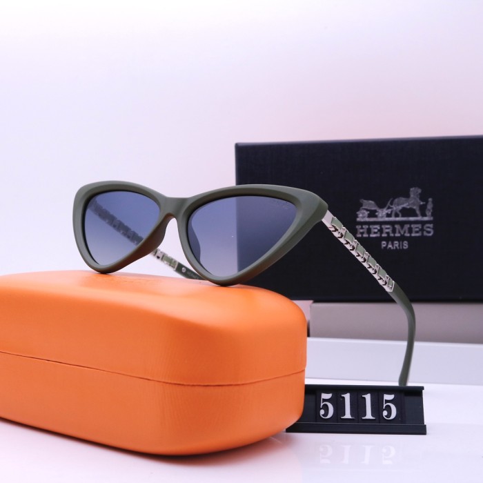 Blue light blocking sunglasses with the box and case ,G25-2593-2597