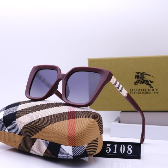 Blue light blocking sunglasses with the box and case ,G25-2602-2606