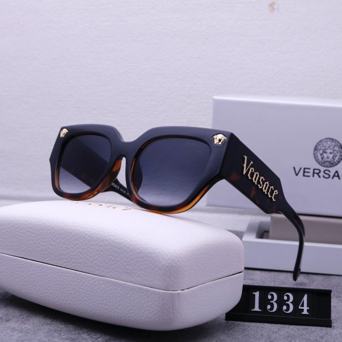 Blue light blocking sunglasses with the box and case ,G25-2612-2616