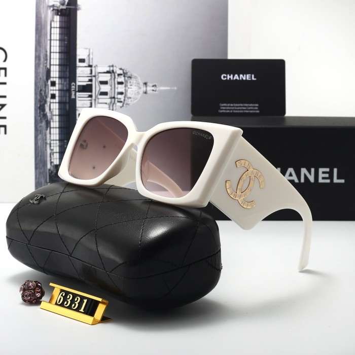 Blue light blocking sunglasses with the box and case ,G25-2572-2576