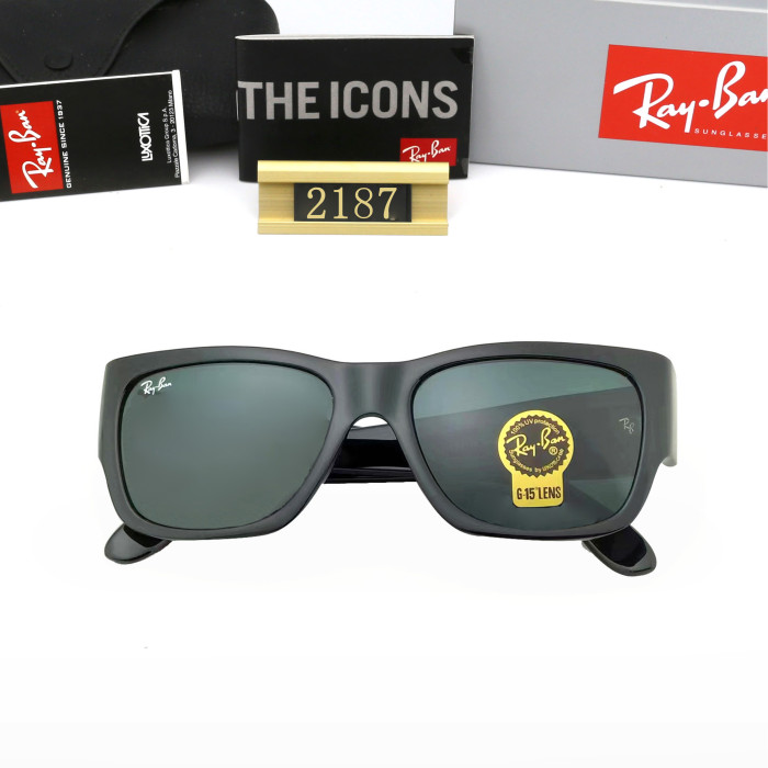 Blue light blocking sunglasses with the box and case ,G25-2700-2705