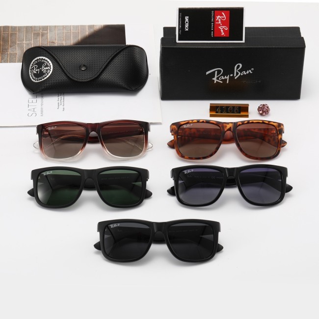 Blue light blocking sunglasses with the box and case ,G25-2643-2647