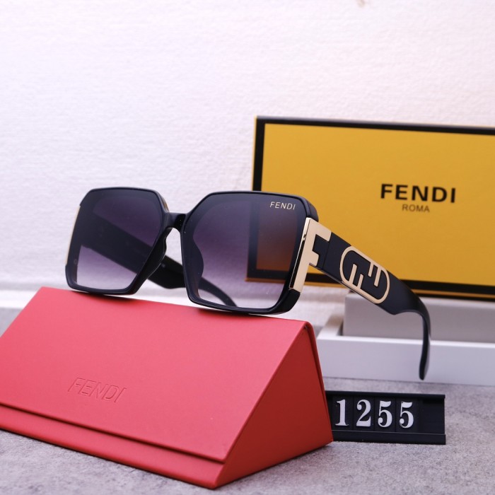 Blue light blocking sunglasses with the box and case ,G25-2627-2632