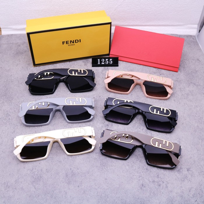 Blue light blocking sunglasses with the box and case ,G25-2627-2632