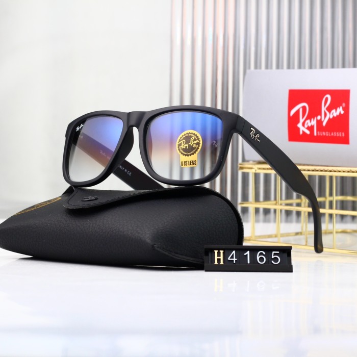 Blue light blocking sunglasses with the box and case ,G25-2718-2724